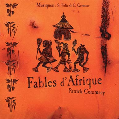 Fables d&rsquo;Afrique