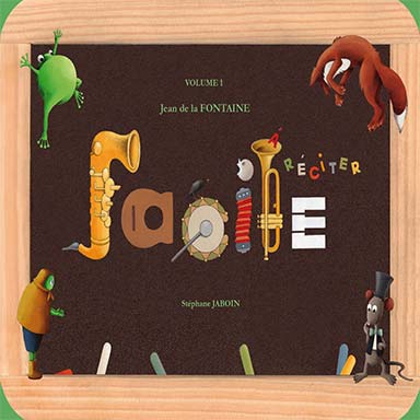 Facile à réciter – La Fontaine