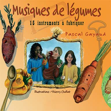 Musiques de légumes