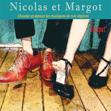 Nicolas et Margot