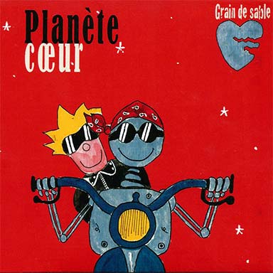 Planète cœur