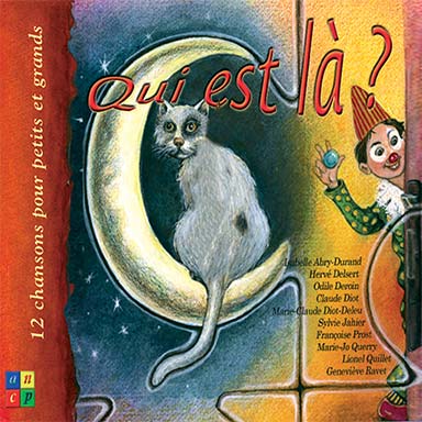 Qui est là ?