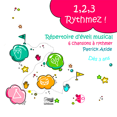 1 2 3 Rythmez