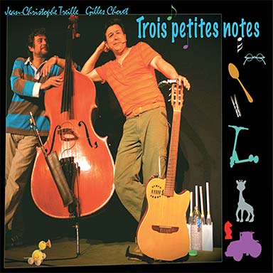 Trois petites notes
