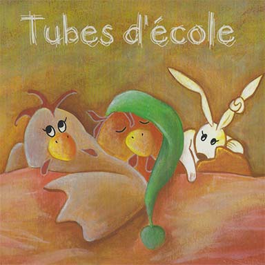 Tubes d&rsquo;école