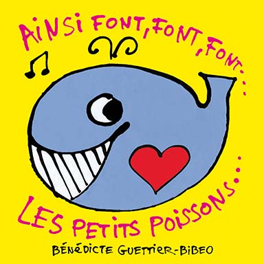 Ainsi font font font… les petits poissons