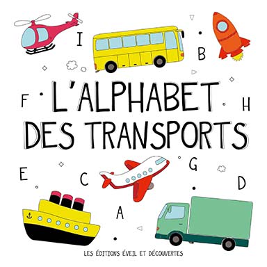 L&rsquo;alphabet des transports