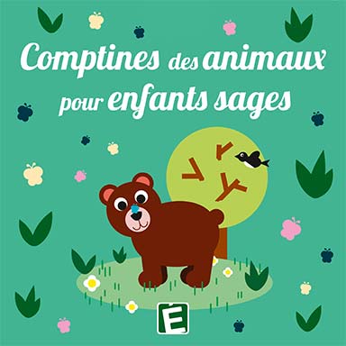 Comptines des animaux pour enfants sages