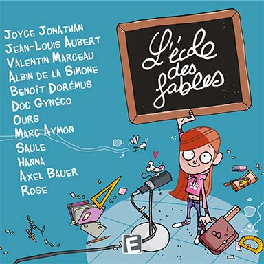 L&rsquo;école des fables