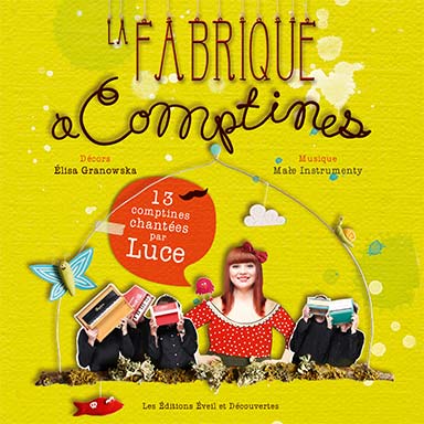 La fabrique à comptines