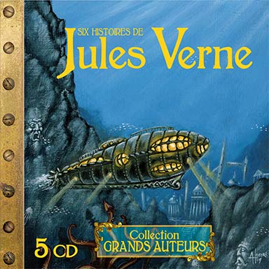 Six histoires de Jules Verne