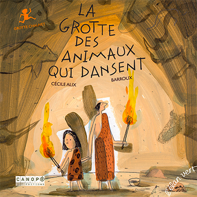La Grotte des animaux qui dansent
