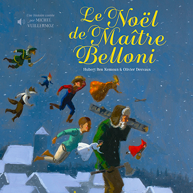 Le Noël de maître Belloni