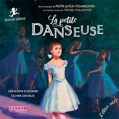 La Petite Danseuse
