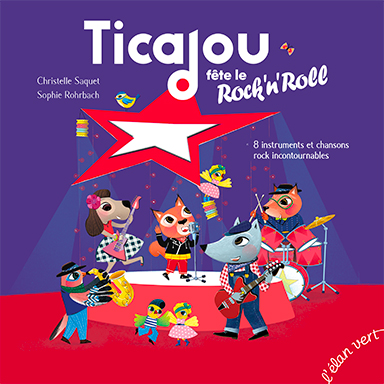 Ticajou fête le rock’n’roll