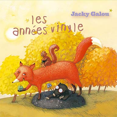 Les années vinyle