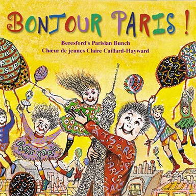 Bonjour Paris