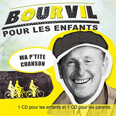 Bourvil pour les enfants