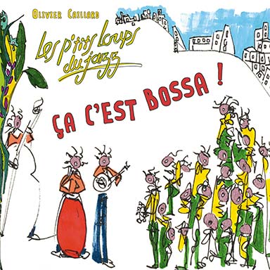 Ça c&rsquo;est bossa !