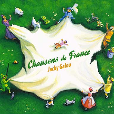 Chansons de France