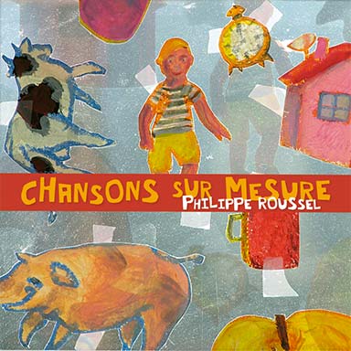 Chansons sur mesure