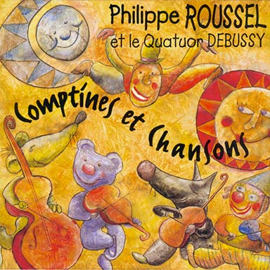 Comptines et chansons (vol. 1)