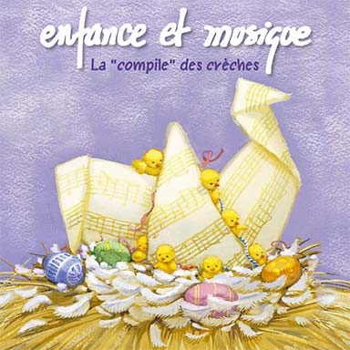 La « compile » des crèches