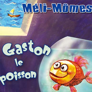 Gaston le poisson