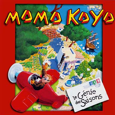 Le génie des saisons