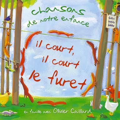 Il court le furet