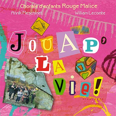 Jouap&rsquo; la vie !