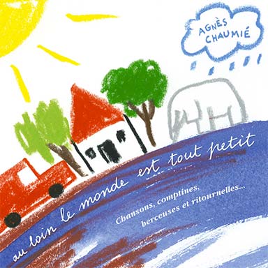 Au loin le monde est tout petit