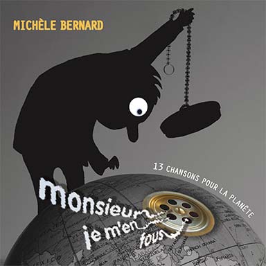 Monsieur Je m&rsquo;en fous