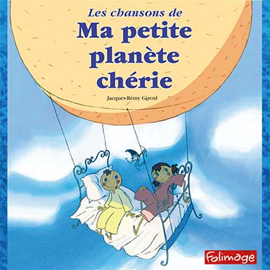 Ma petite planète chérie