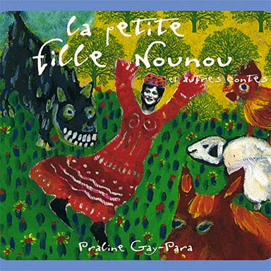 La petite fille Nounou