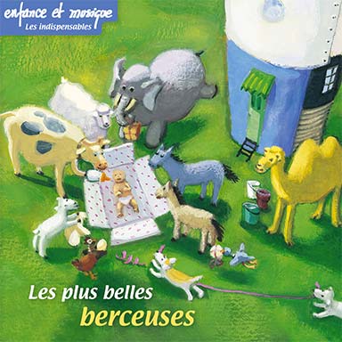 Les plus belles berceuses
