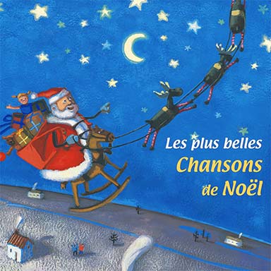 Les plus belles chansons de Noël