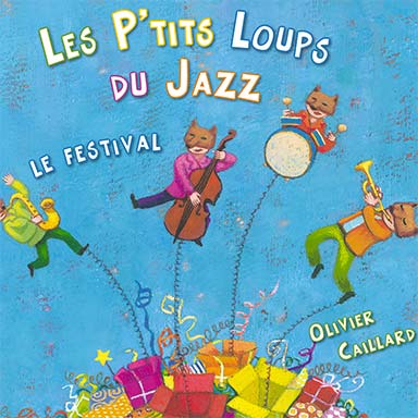 Les ptits loups du jazz – le festival
