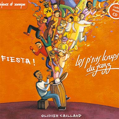 Les ptits loups du jazz – fiesta
