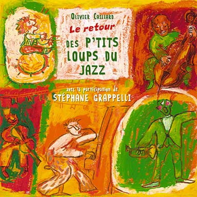 Les ptits loups du jazz – le retour