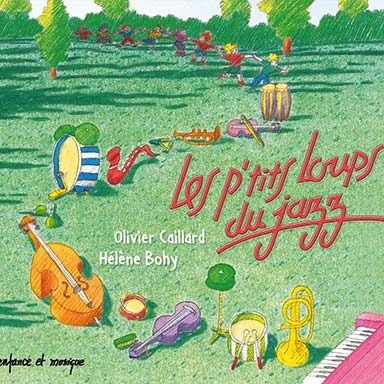 Les ptits loups du jazz