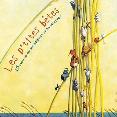 Les p&rsquo;tites bêtes
