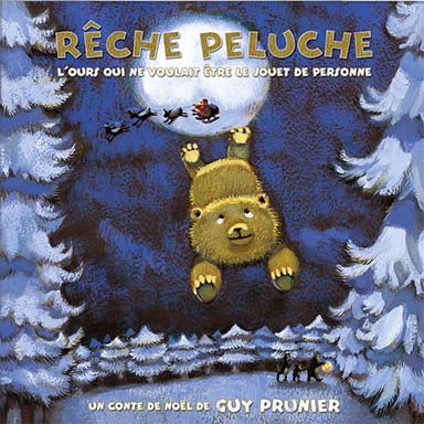 Rêche peluche