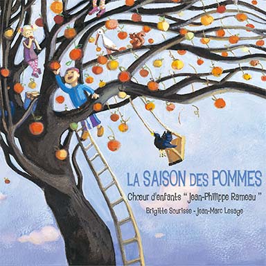 La saison des pommes