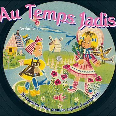 Au temps jadis