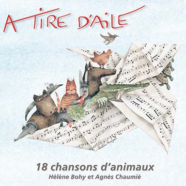 A tire d&rsquo;aile