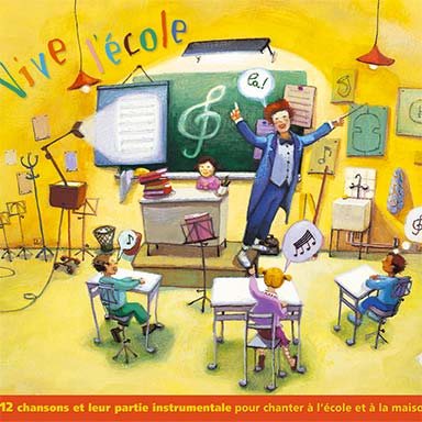 Vive l&rsquo;école