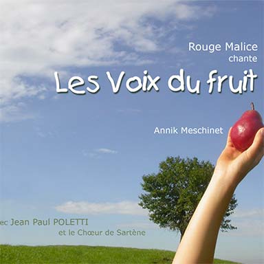 Voix du fruit
