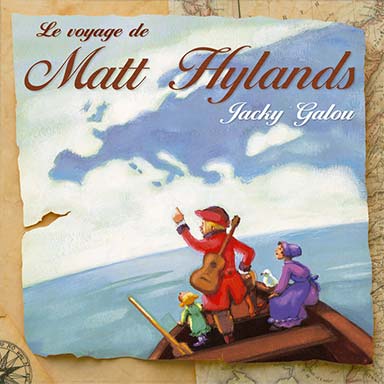 Le voyage de Matt Hylands