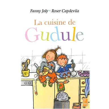 La cuisine de Gudule